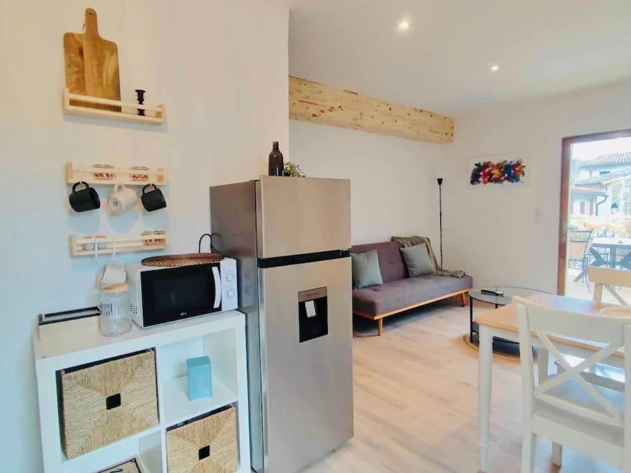 Le Rendez Vous - Parking Gratuit Lägenhet Carcassonne Exteriör bild