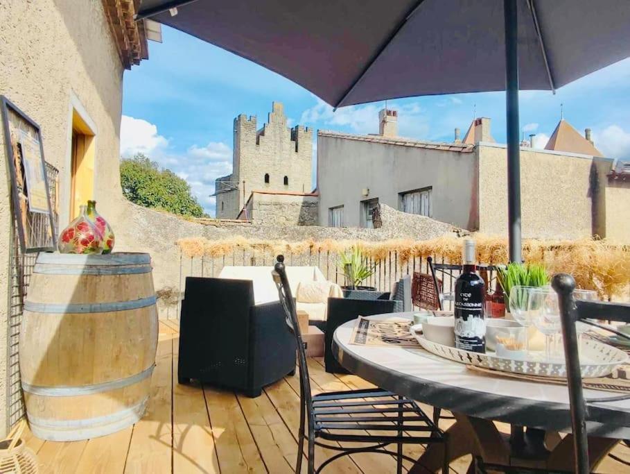 Le Rendez Vous - Parking Gratuit Lägenhet Carcassonne Exteriör bild