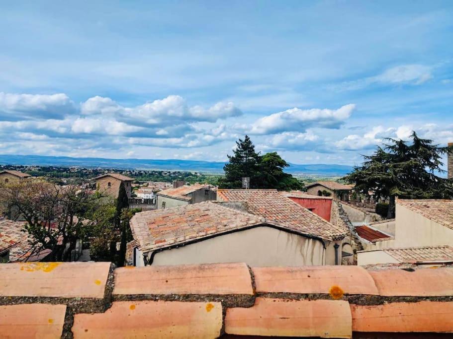 Le Rendez Vous - Parking Gratuit Lägenhet Carcassonne Exteriör bild
